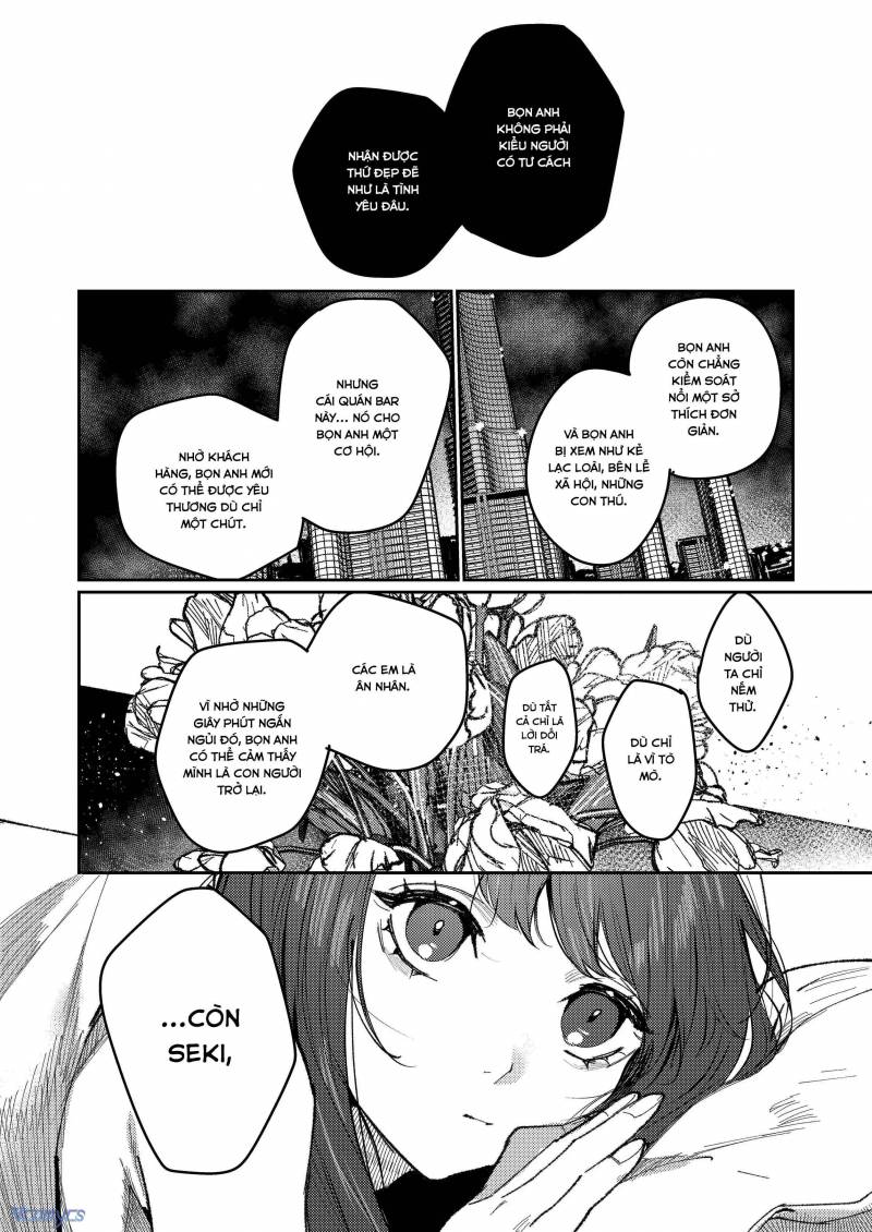 [18+] Tuyển Tập Truyện Ngắn Manga Chap Chapter 21.3-[18+] Tuyển Tập Truyện Ngắn Manga - Next Chap 48
