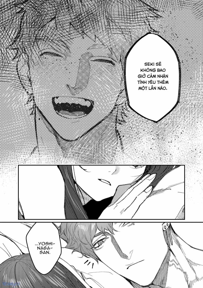 [18+] Tuyển Tập Truyện Ngắn Manga Chap Chapter 21.3-[18+] Tuyển Tập Truyện Ngắn Manga - Next Chap 48