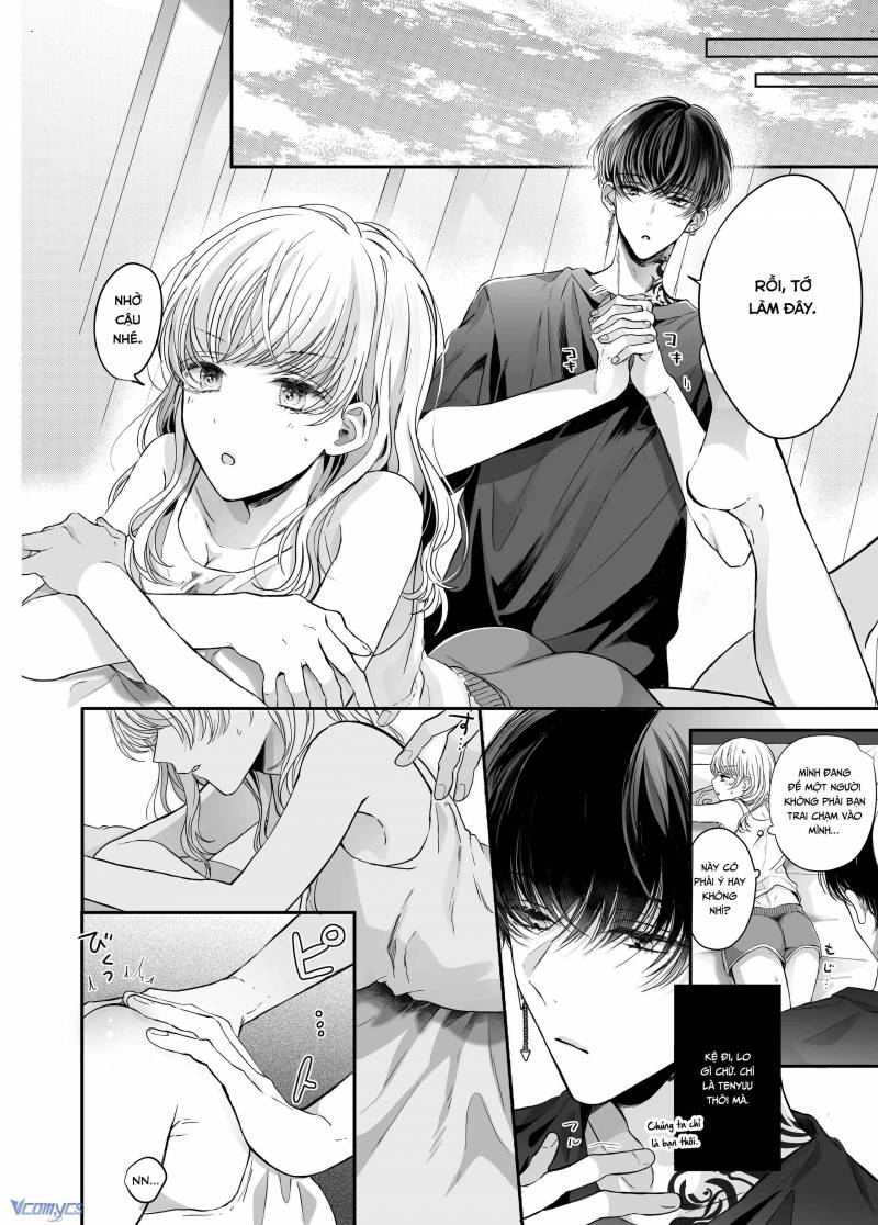 [18+] Tuyển Tập Truyện Ngắn Manga Chap Chapter 22.1-[18+] Tuyển Tập Truyện Ngắn Manga - Next Chap 49