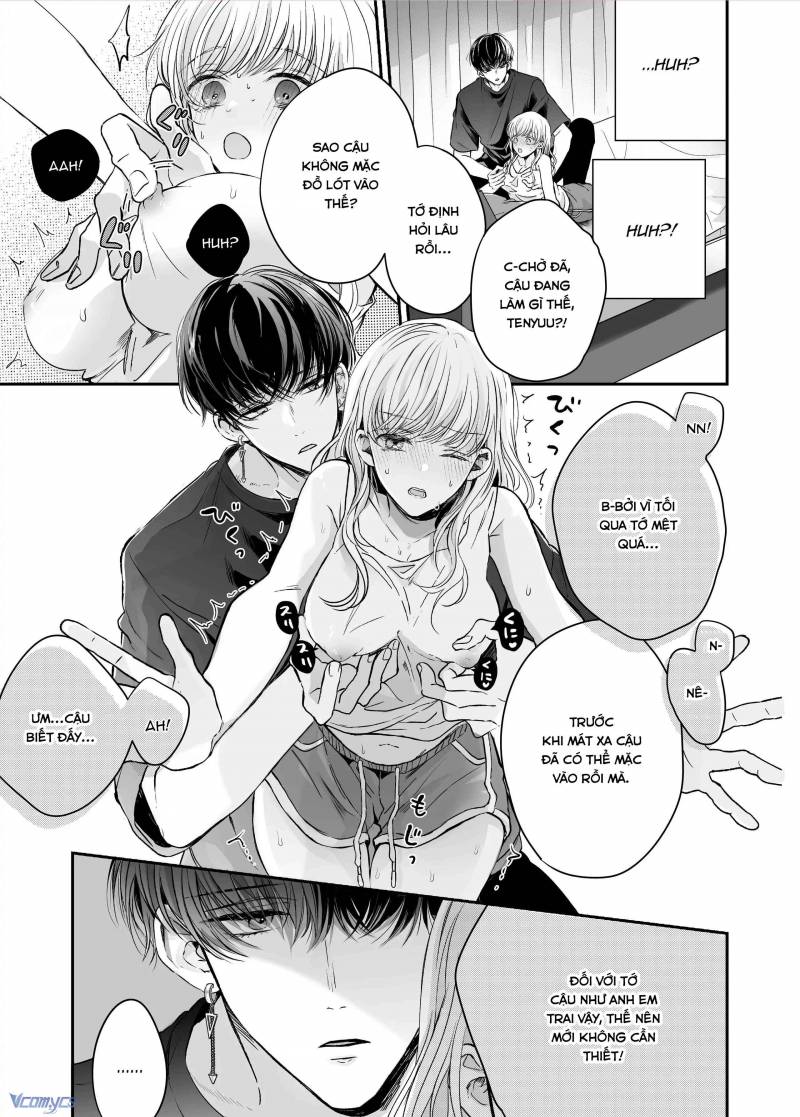 [18+] Tuyển Tập Truyện Ngắn Manga Chap Chapter 22.1-[18+] Tuyển Tập Truyện Ngắn Manga - Next Chap 49