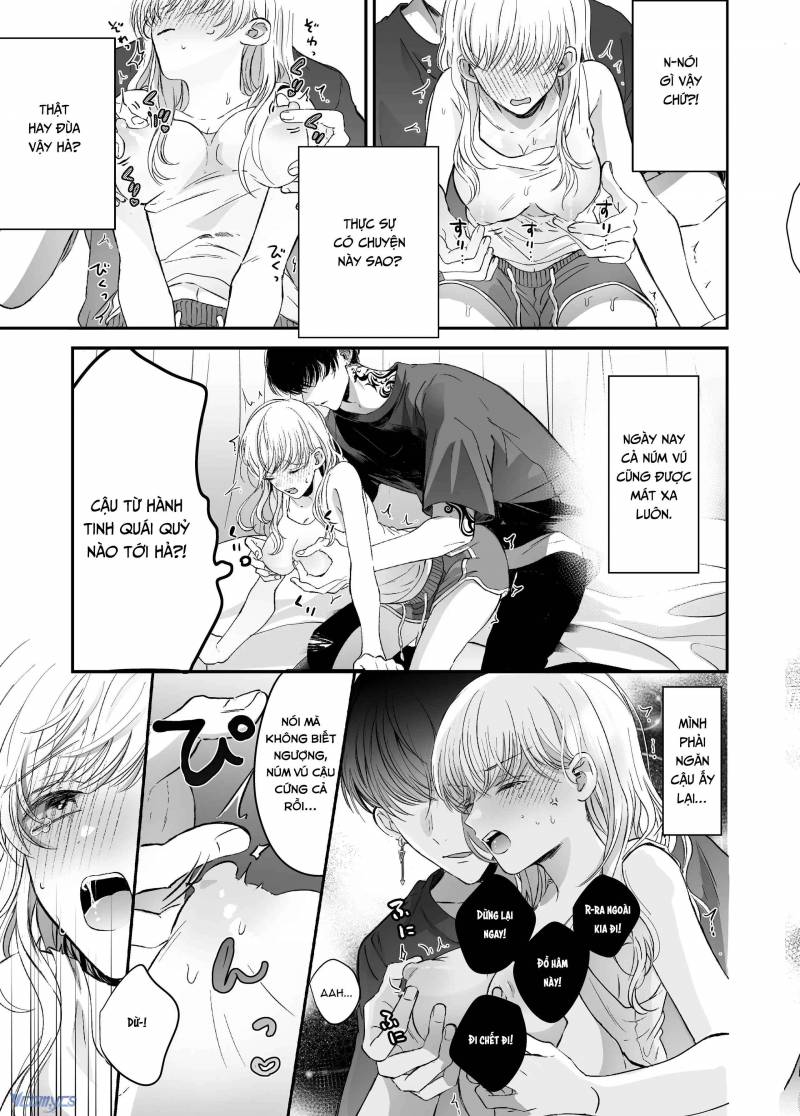 [18+] Tuyển Tập Truyện Ngắn Manga Chap Chapter 22.1-[18+] Tuyển Tập Truyện Ngắn Manga - Next Chap 49