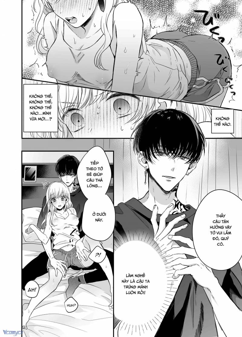 [18+] Tuyển Tập Truyện Ngắn Manga Chap Chapter 22.1-[18+] Tuyển Tập Truyện Ngắn Manga - Next Chap 49