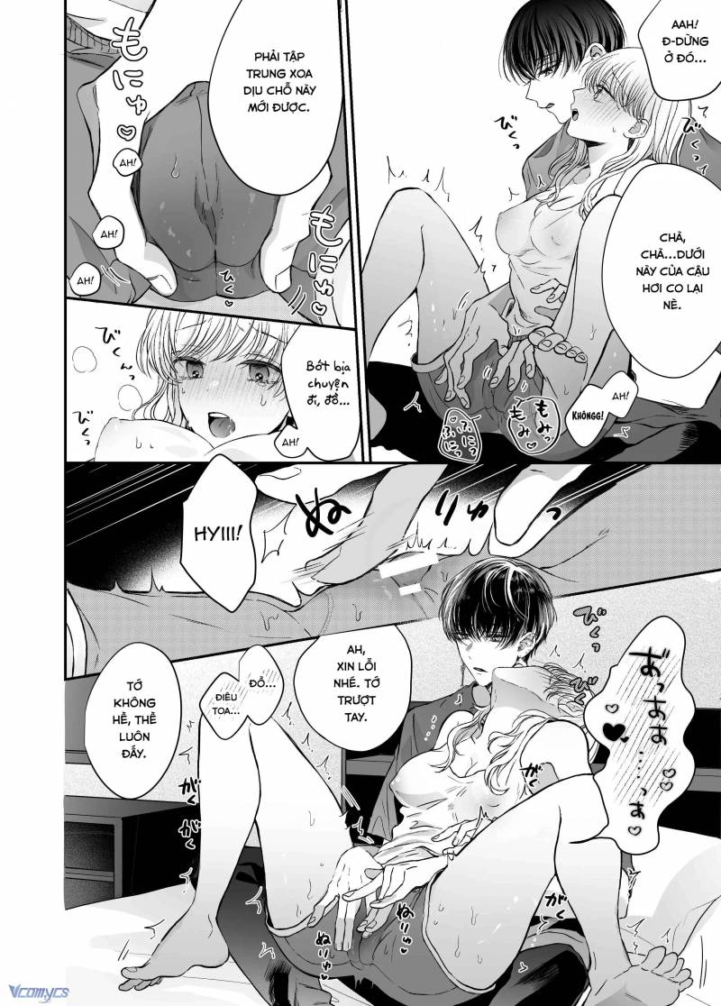 [18+] Tuyển Tập Truyện Ngắn Manga Chap Chapter 22.1-[18+] Tuyển Tập Truyện Ngắn Manga - Next Chap 49