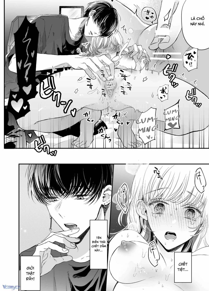 [18+] Tuyển Tập Truyện Ngắn Manga Chap Chapter 22.1-[18+] Tuyển Tập Truyện Ngắn Manga - Next Chap 49