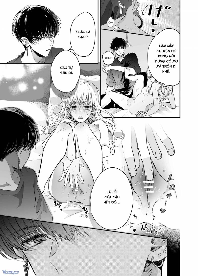 [18+] Tuyển Tập Truyện Ngắn Manga Chap Chapter 22.1-[18+] Tuyển Tập Truyện Ngắn Manga - Next Chap 49