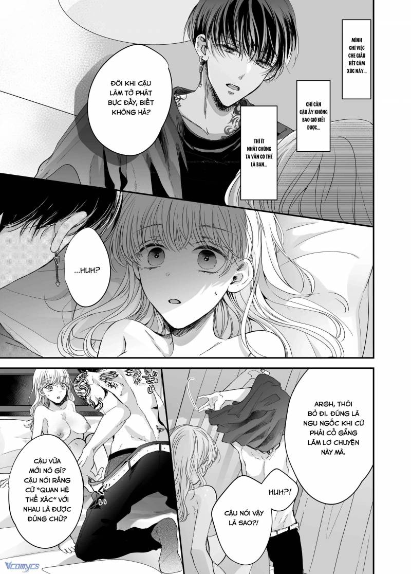 [18+] Tuyển Tập Truyện Ngắn Manga Chap Chapter 22.1-[18+] Tuyển Tập Truyện Ngắn Manga - Next Chap 49
