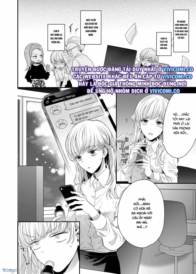 [18+] Tuyển Tập Truyện Ngắn Manga Chap Chapter 22.1-[18+] Tuyển Tập Truyện Ngắn Manga - Next Chap 49