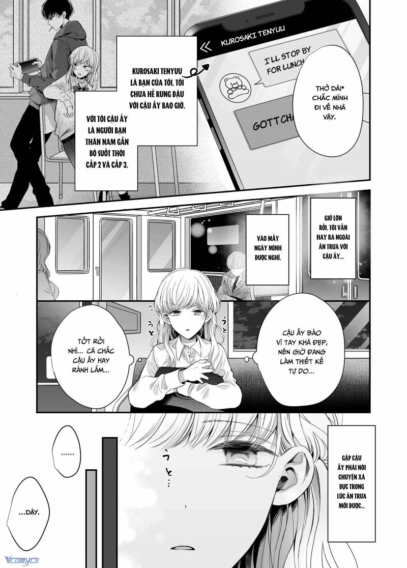 [18+] Tuyển Tập Truyện Ngắn Manga Chap Chapter 22.1-[18+] Tuyển Tập Truyện Ngắn Manga - Next Chap 49