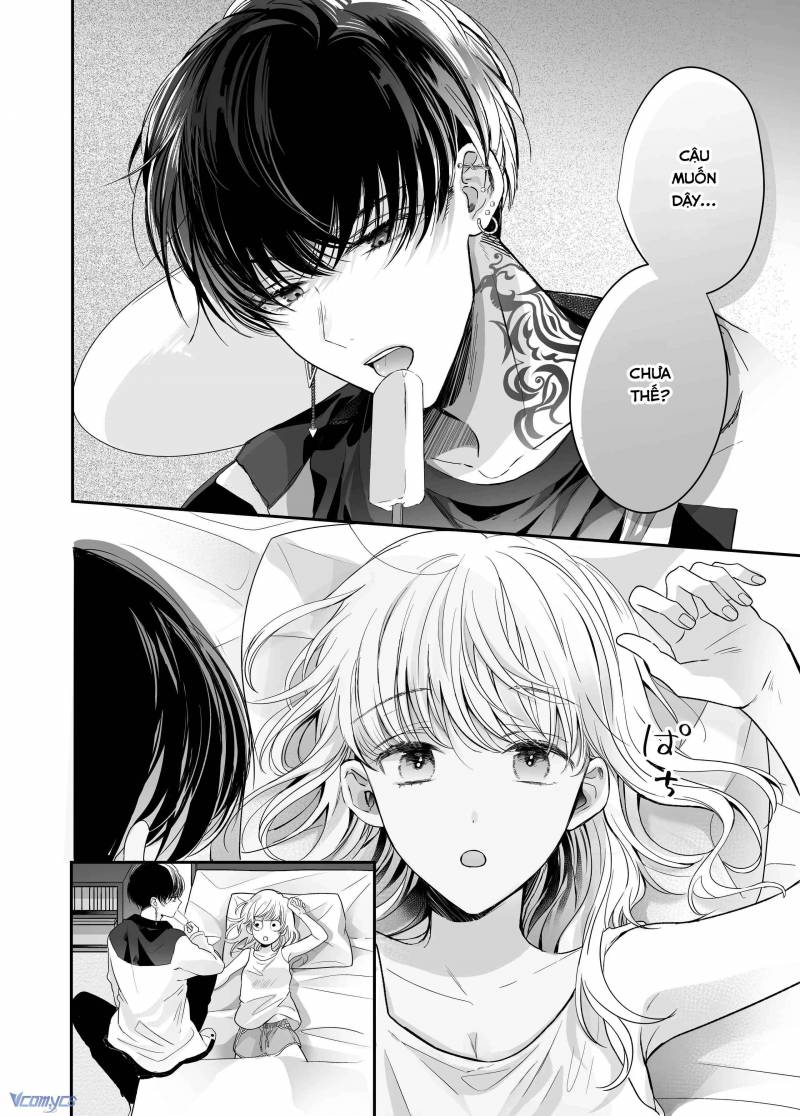 [18+] Tuyển Tập Truyện Ngắn Manga Chap Chapter 22.1-[18+] Tuyển Tập Truyện Ngắn Manga - Next Chap 49