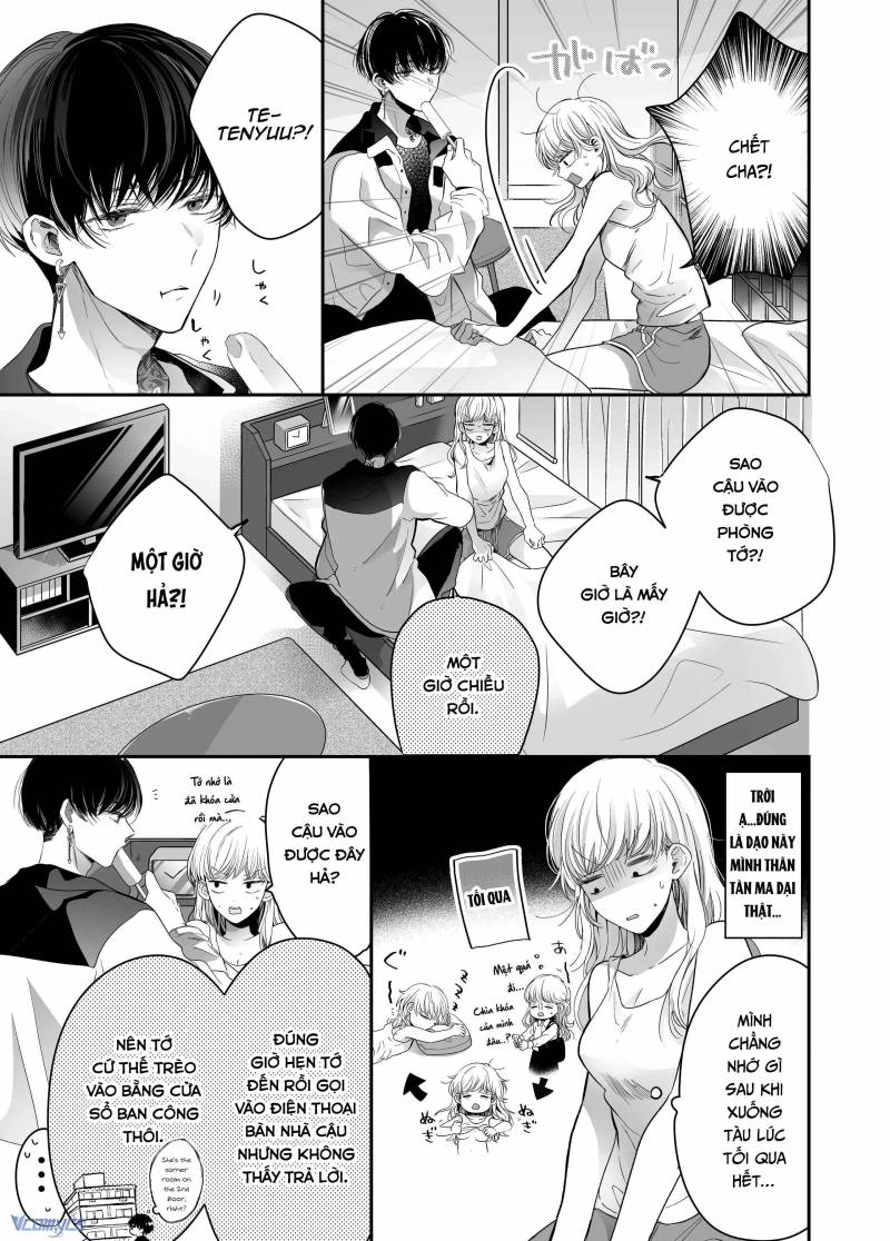 [18+] Tuyển Tập Truyện Ngắn Manga Chap Chapter 22.1-[18+] Tuyển Tập Truyện Ngắn Manga - Next Chap 49