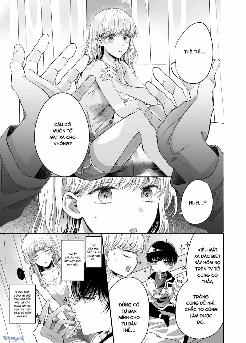 [18+] Tuyển Tập Truyện Ngắn Manga Chap Chapter 22.1-[18+] Tuyển Tập Truyện Ngắn Manga - Next Chap 49