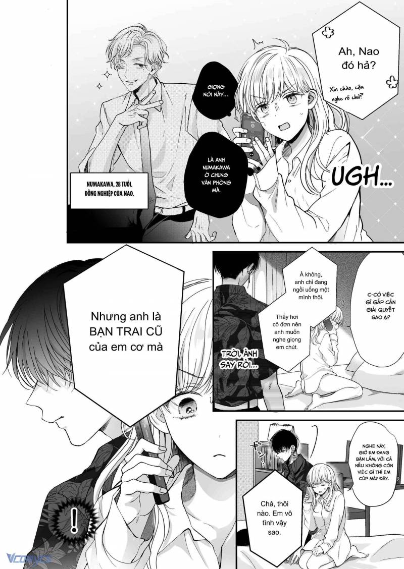 [18+] Tuyển Tập Truyện Ngắn Manga Chap Chapter 22.2-[18+] Tuyển Tập Truyện Ngắn Manga - Next Chap 50