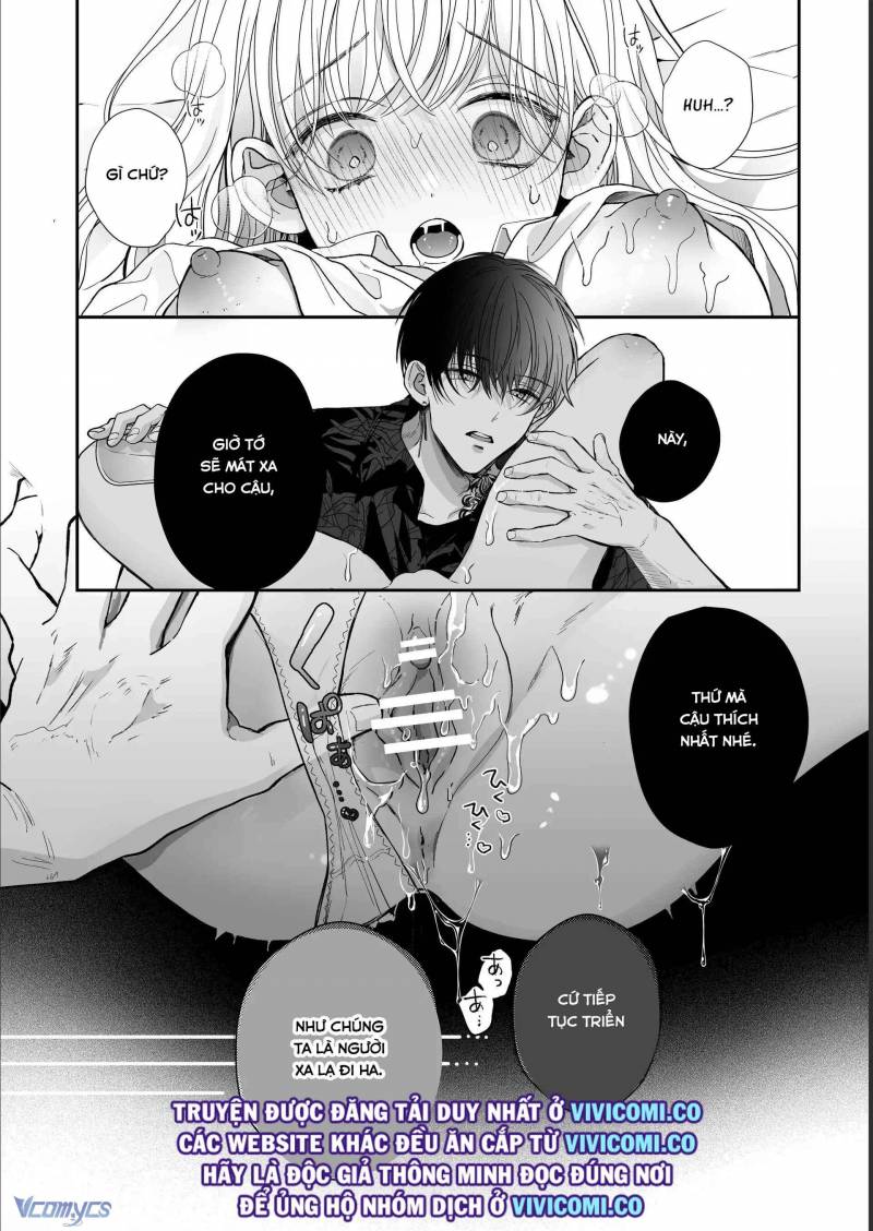 [18+] Tuyển Tập Truyện Ngắn Manga Chap Chapter 22.2-[18+] Tuyển Tập Truyện Ngắn Manga - Next Chap 50