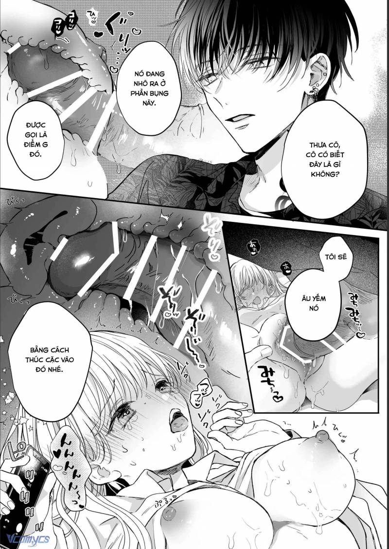 [18+] Tuyển Tập Truyện Ngắn Manga Chap Chapter 22.2-[18+] Tuyển Tập Truyện Ngắn Manga - Next Chap 50