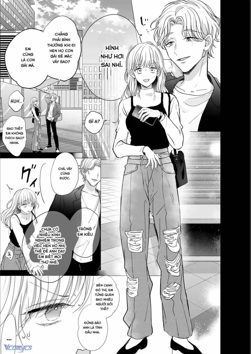 [18+] Tuyển Tập Truyện Ngắn Manga Chap Chapter 22.2-[18+] Tuyển Tập Truyện Ngắn Manga - Next Chap 50