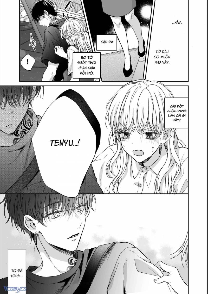 [18+] Tuyển Tập Truyện Ngắn Manga Chap Chapter 22.2-[18+] Tuyển Tập Truyện Ngắn Manga - Next Chap 50