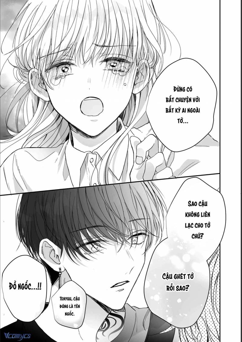 [18+] Tuyển Tập Truyện Ngắn Manga Chap Chapter 22.2-[18+] Tuyển Tập Truyện Ngắn Manga - Next Chap 50
