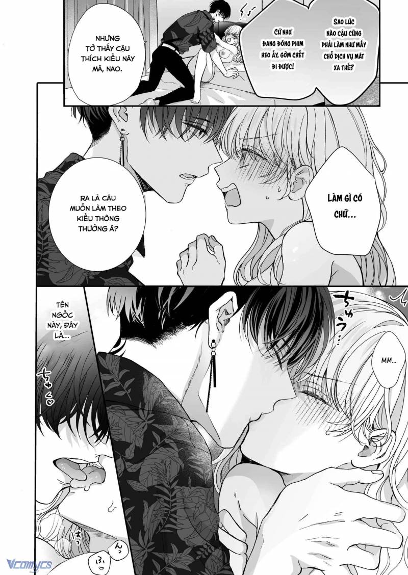 [18+] Tuyển Tập Truyện Ngắn Manga Chap Chapter 22.2-[18+] Tuyển Tập Truyện Ngắn Manga - Next Chap 50