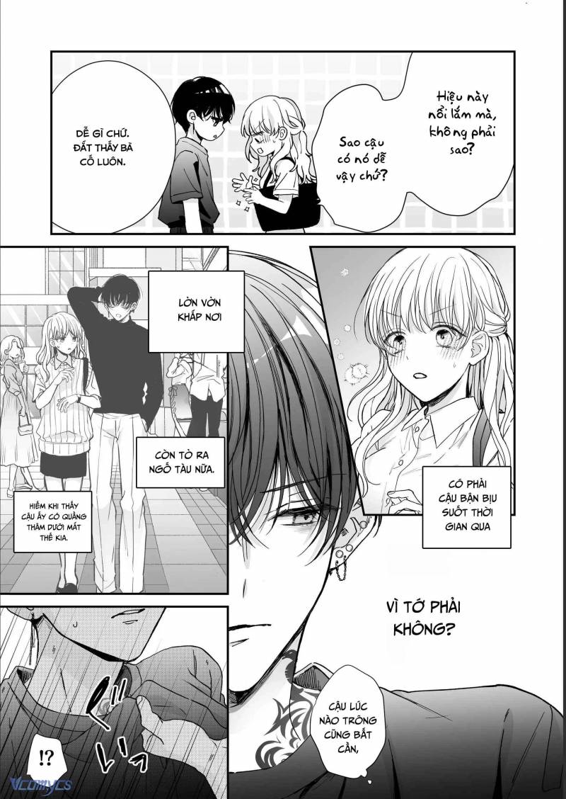 [18+] Tuyển Tập Truyện Ngắn Manga Chap Chapter 22.3-[18+] Tuyển Tập Truyện Ngắn Manga - Next Chap 51