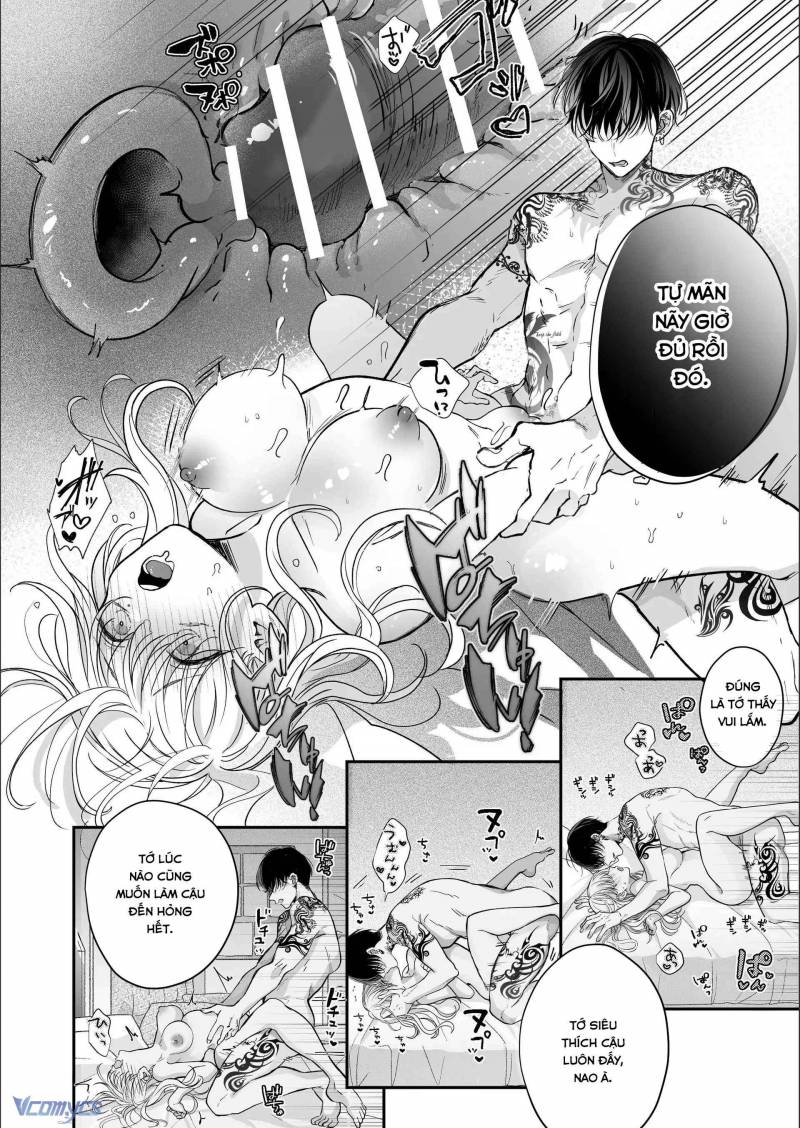 [18+] Tuyển Tập Truyện Ngắn Manga Chap Chapter 22.3-[18+] Tuyển Tập Truyện Ngắn Manga - Next Chap 51