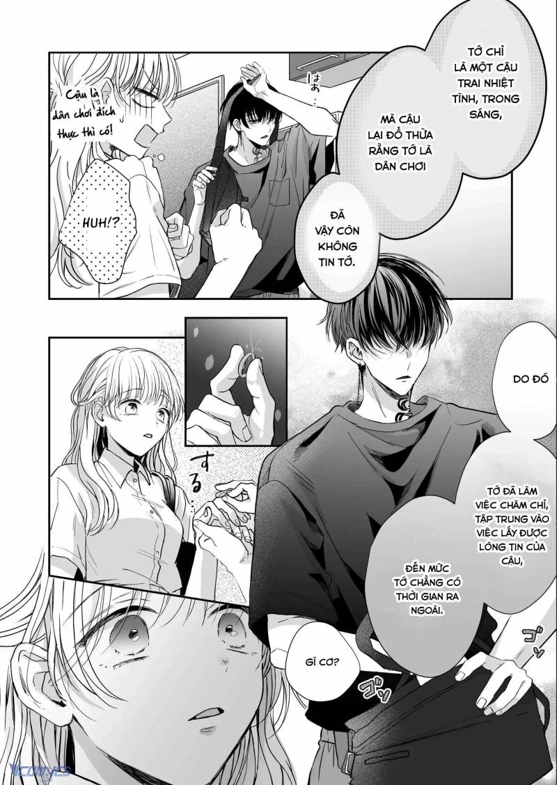 [18+] Tuyển Tập Truyện Ngắn Manga Chap Chapter 22.3-[18+] Tuyển Tập Truyện Ngắn Manga - Next Chap 51