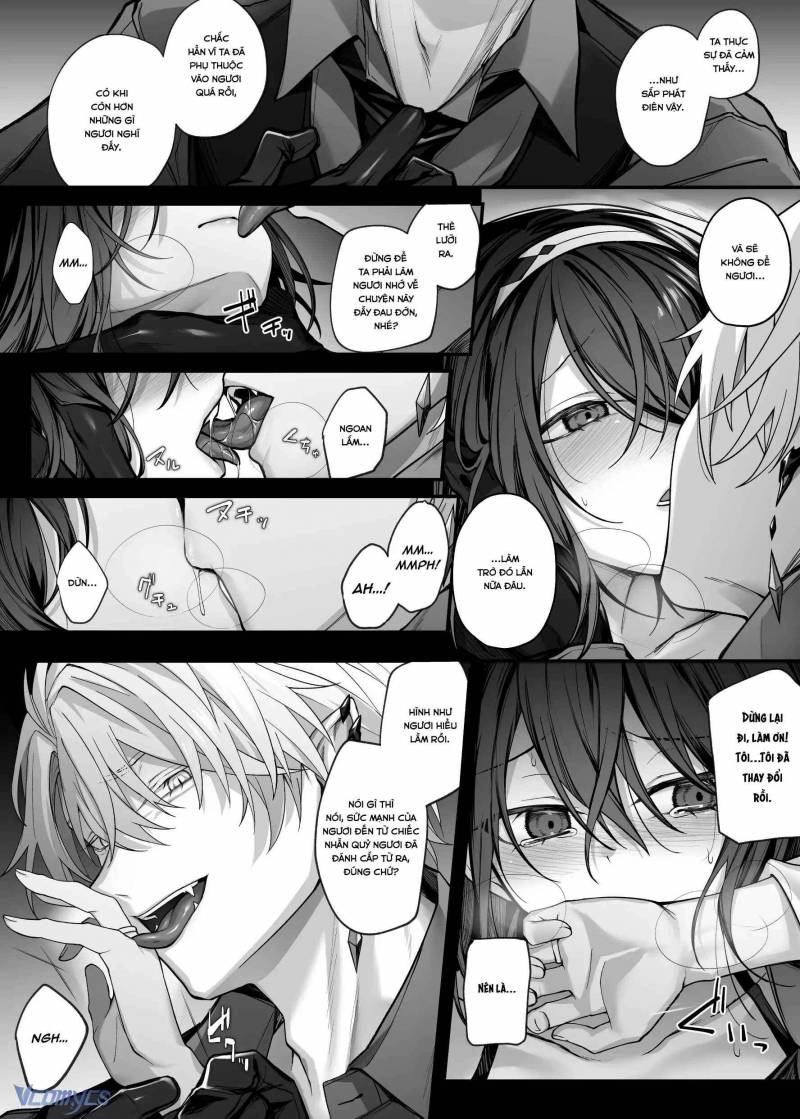 [18+] Tuyển Tập Truyện Ngắn Manga Chap Chapter 23.1-[18+] Tuyển Tập Truyện Ngắn Manga - Next Chap 52