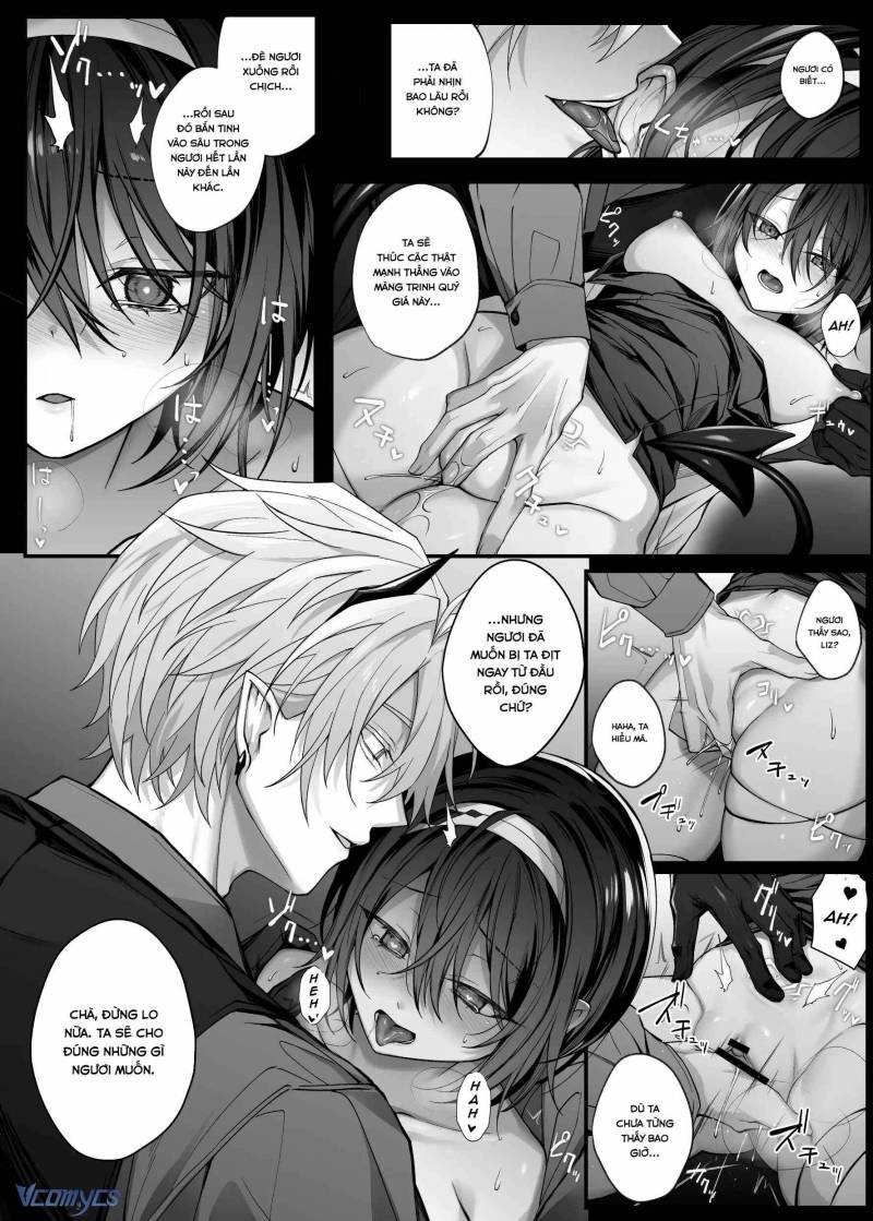[18+] Tuyển Tập Truyện Ngắn Manga Chap Chapter 23.1-[18+] Tuyển Tập Truyện Ngắn Manga - Next Chap 52
