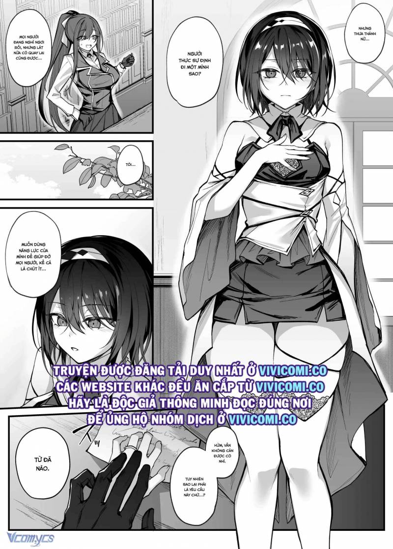 [18+] Tuyển Tập Truyện Ngắn Manga Chap Chapter 23.1-[18+] Tuyển Tập Truyện Ngắn Manga - Next Chap 52