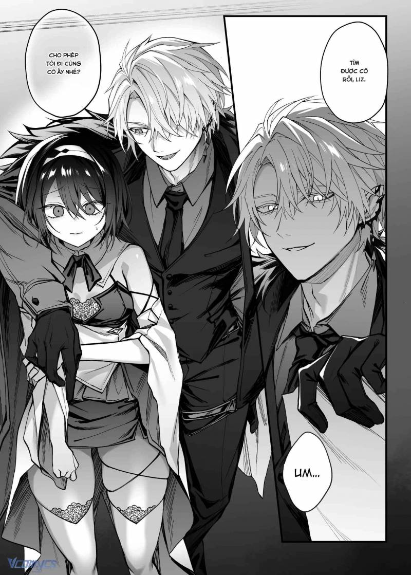[18+] Tuyển Tập Truyện Ngắn Manga Chap Chapter 23.1-[18+] Tuyển Tập Truyện Ngắn Manga - Next Chap 52