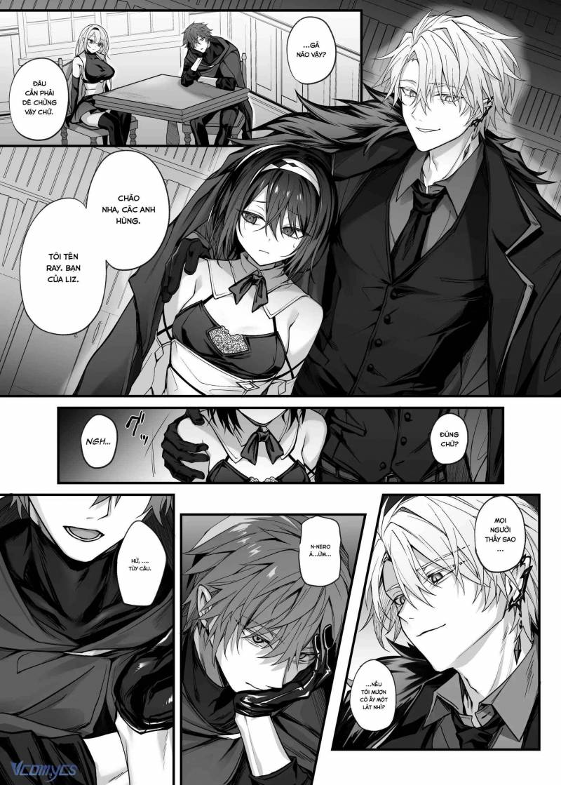 [18+] Tuyển Tập Truyện Ngắn Manga Chap Chapter 23.1-[18+] Tuyển Tập Truyện Ngắn Manga - Next Chap 52