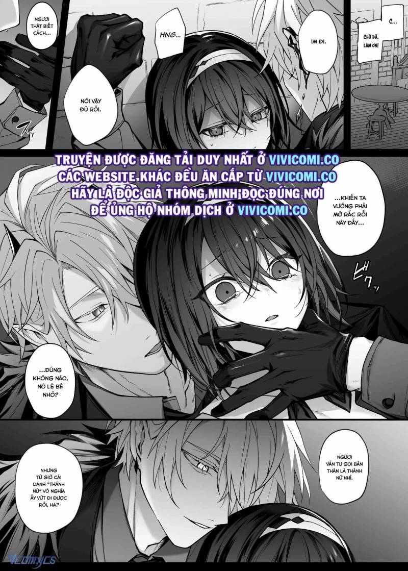 [18+] Tuyển Tập Truyện Ngắn Manga Chap Chapter 23.1-[18+] Tuyển Tập Truyện Ngắn Manga - Next Chap 52