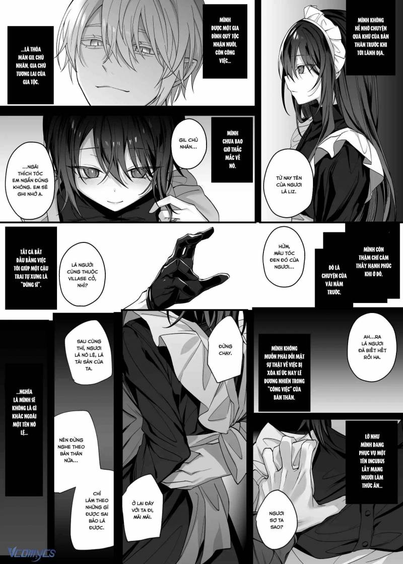 [18+] Tuyển Tập Truyện Ngắn Manga Chap Chapter 23.1-[18+] Tuyển Tập Truyện Ngắn Manga - Next Chap 52