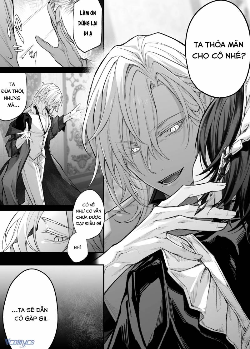 [18+] Tuyển Tập Truyện Ngắn Manga Chap Chapter 23.2-[18+] Tuyển Tập Truyện Ngắn Manga - Next Chap 53