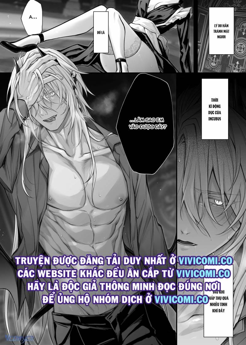 [18+] Tuyển Tập Truyện Ngắn Manga Chap Chapter 23.2-[18+] Tuyển Tập Truyện Ngắn Manga - Next Chap 53