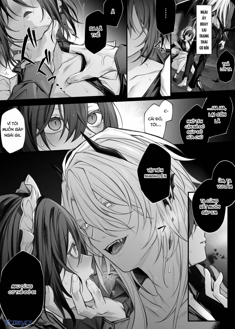 [18+] Tuyển Tập Truyện Ngắn Manga Chap Chapter 23.2-[18+] Tuyển Tập Truyện Ngắn Manga - Next Chap 53