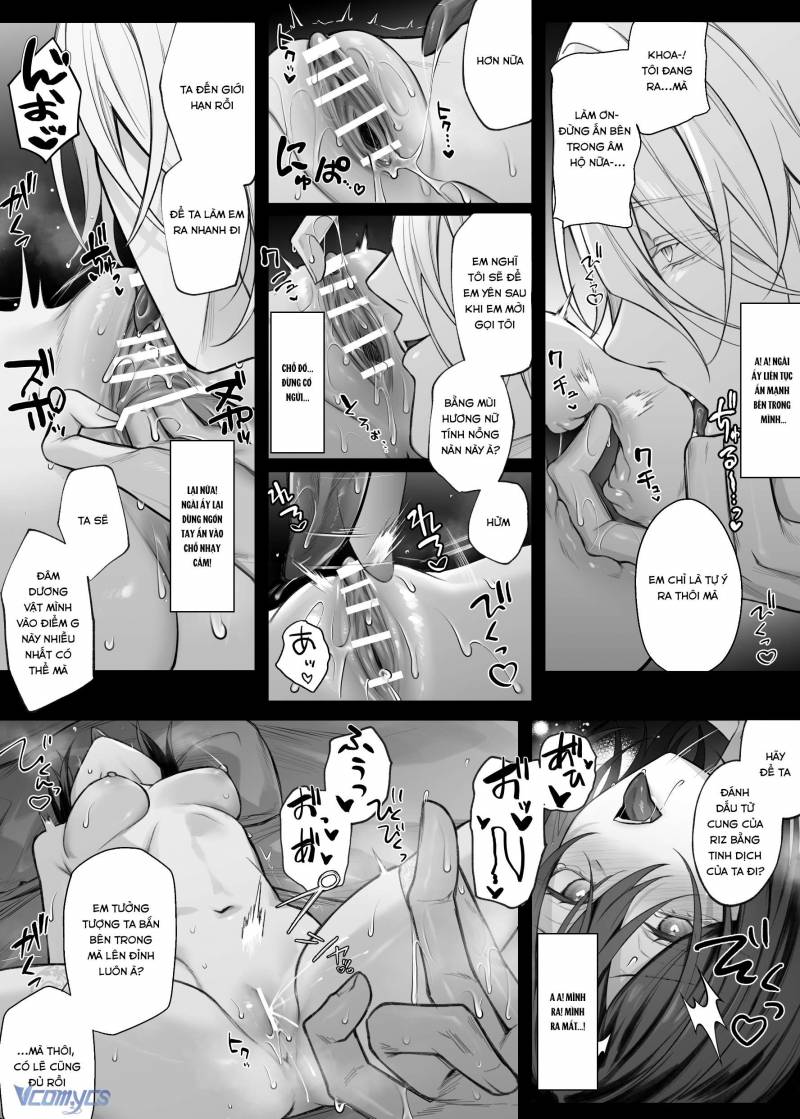 [18+] Tuyển Tập Truyện Ngắn Manga Chap Chapter 23.2-[18+] Tuyển Tập Truyện Ngắn Manga - Next Chap 53
