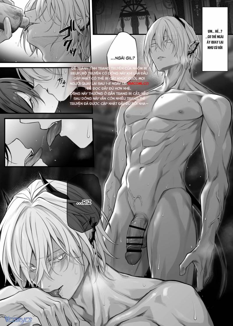 [18+] Tuyển Tập Truyện Ngắn Manga Chap Chapter 23.2-[18+] Tuyển Tập Truyện Ngắn Manga - Next Chap 53