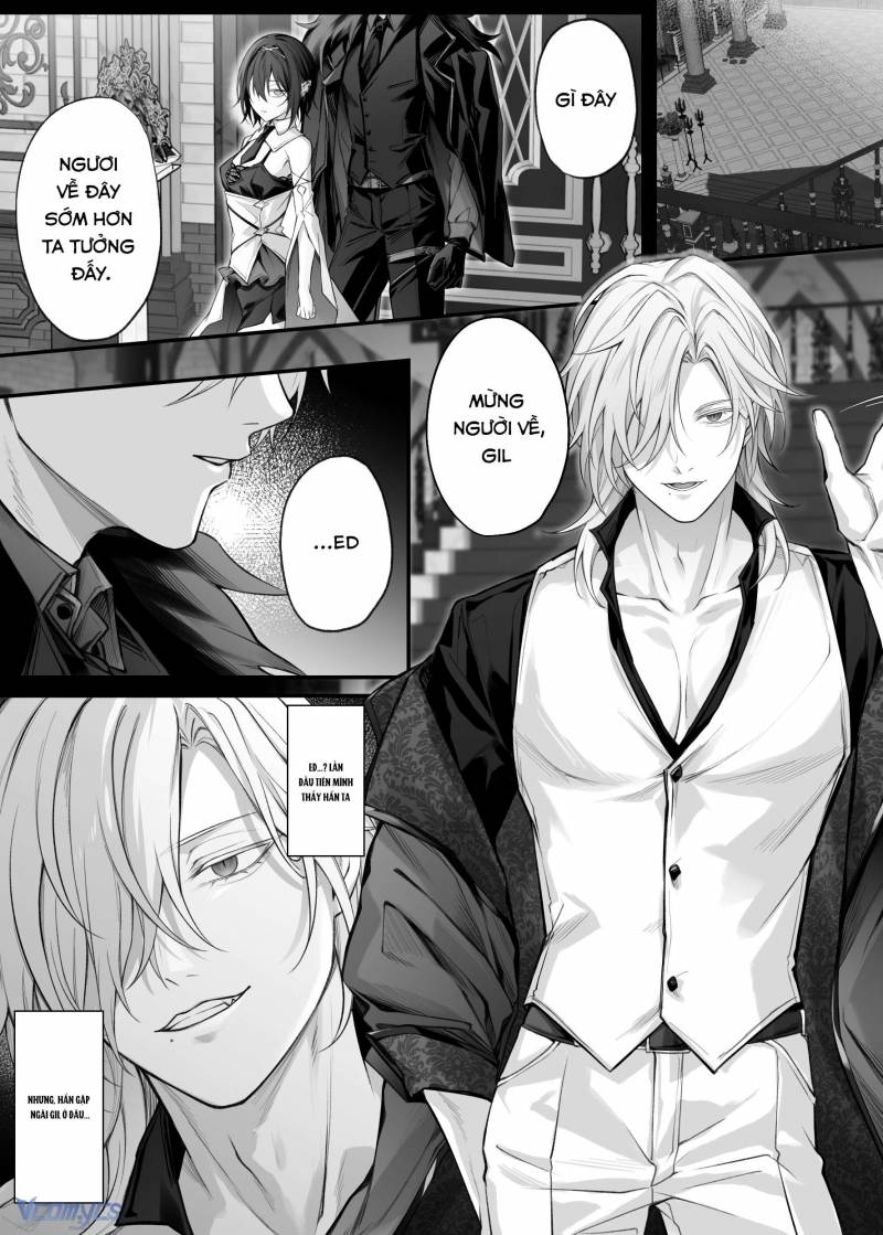 [18+] Tuyển Tập Truyện Ngắn Manga Chap Chapter 23.2-[18+] Tuyển Tập Truyện Ngắn Manga - Next Chap 53