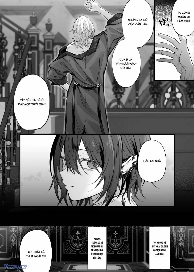 [18+] Tuyển Tập Truyện Ngắn Manga Chap Chapter 23.2-[18+] Tuyển Tập Truyện Ngắn Manga - Next Chap 53