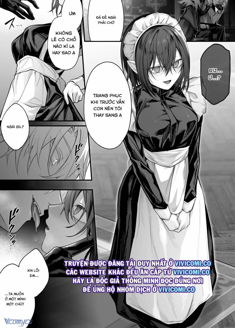 [18+] Tuyển Tập Truyện Ngắn Manga Chap Chapter 23.2-[18+] Tuyển Tập Truyện Ngắn Manga - Next Chap 53