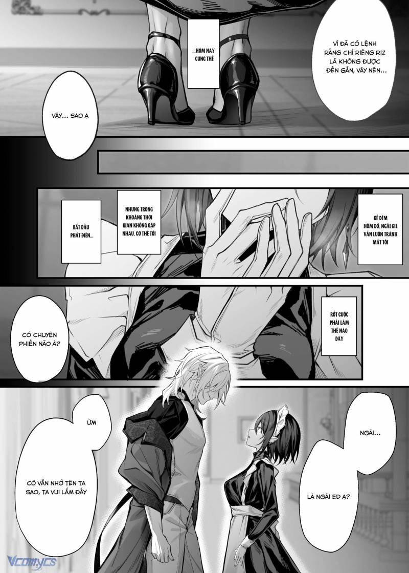 [18+] Tuyển Tập Truyện Ngắn Manga Chap Chapter 23.2-[18+] Tuyển Tập Truyện Ngắn Manga - Next Chap 53