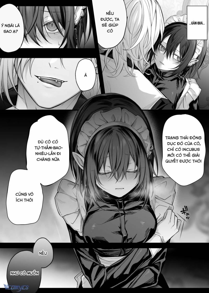 [18+] Tuyển Tập Truyện Ngắn Manga Chap Chapter 23.2-[18+] Tuyển Tập Truyện Ngắn Manga - Next Chap 53