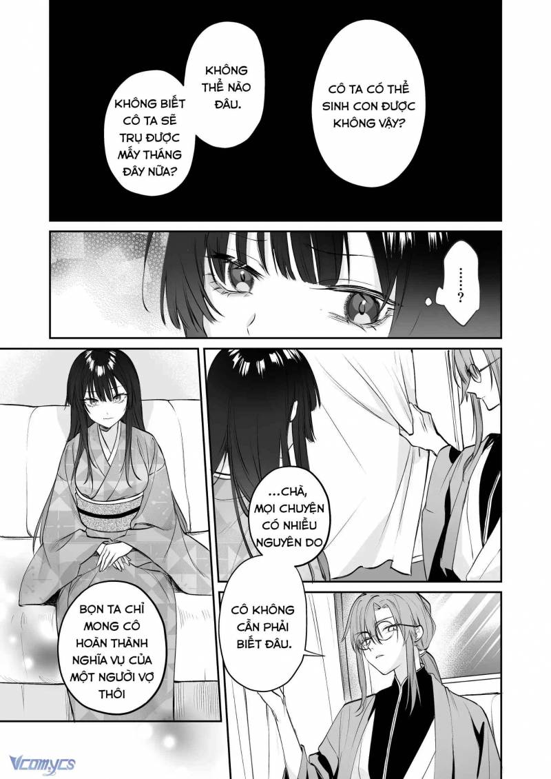 [18+] Tuyển Tập Truyện Ngắn Manga Chap Chapter 24.1-[18+] Tuyển Tập Truyện Ngắn Manga - Next Chap 54