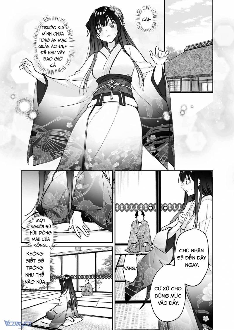 [18+] Tuyển Tập Truyện Ngắn Manga Chap Chapter 24.1-[18+] Tuyển Tập Truyện Ngắn Manga - Next Chap 54