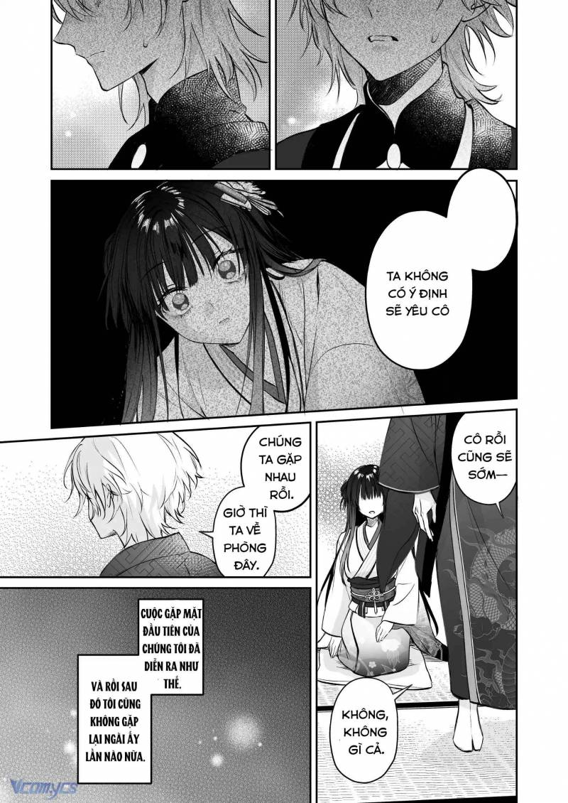 [18+] Tuyển Tập Truyện Ngắn Manga Chap Chapter 24.1-[18+] Tuyển Tập Truyện Ngắn Manga - Next Chap 54