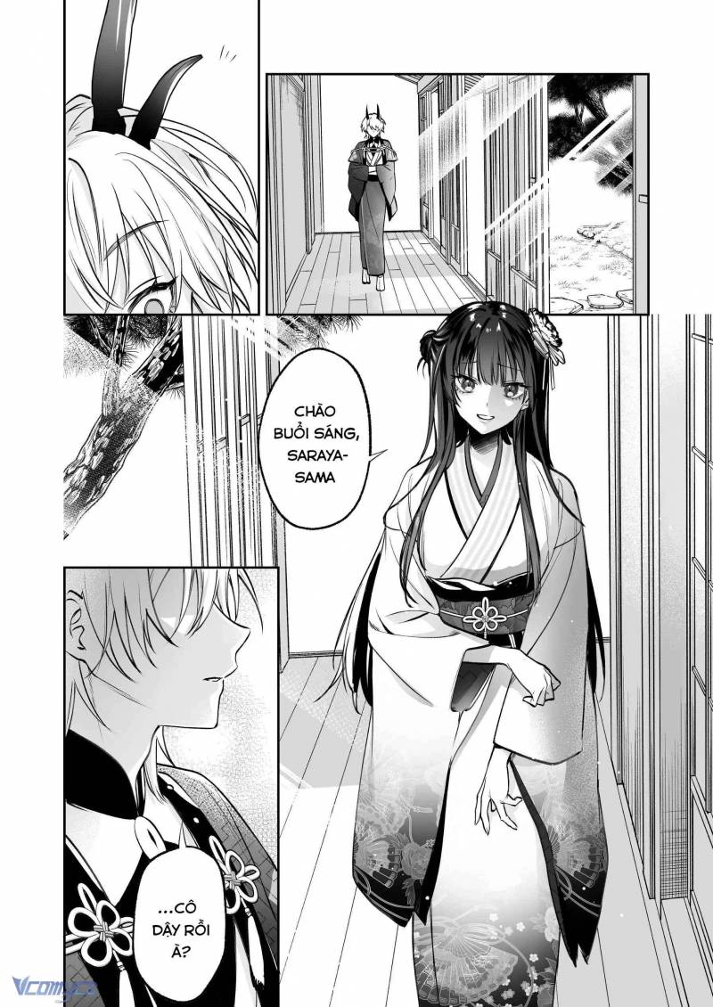 [18+] Tuyển Tập Truyện Ngắn Manga Chap Chapter 24.1-[18+] Tuyển Tập Truyện Ngắn Manga - Next Chap 54