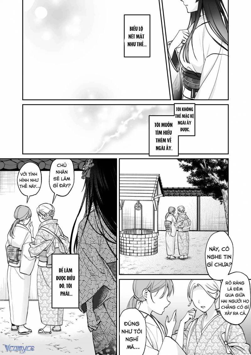 [18+] Tuyển Tập Truyện Ngắn Manga Chap Chapter 24.1-[18+] Tuyển Tập Truyện Ngắn Manga - Next Chap 54