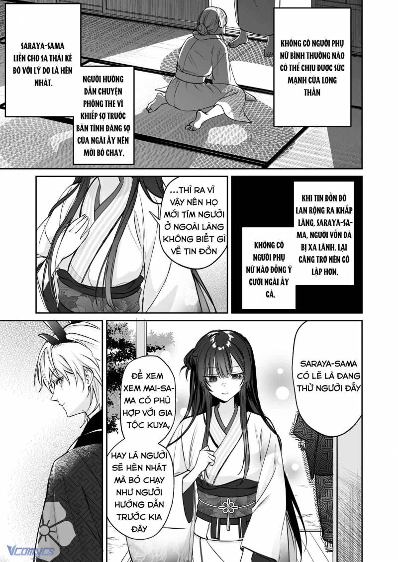 [18+] Tuyển Tập Truyện Ngắn Manga Chap Chapter 24.1-[18+] Tuyển Tập Truyện Ngắn Manga - Next Chap 54