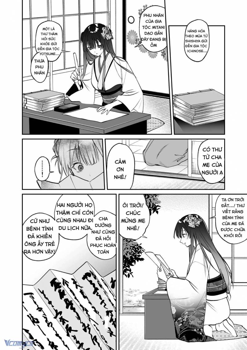 [18+] Tuyển Tập Truyện Ngắn Manga Chap Chapter 24.1-[18+] Tuyển Tập Truyện Ngắn Manga - Next Chap 54