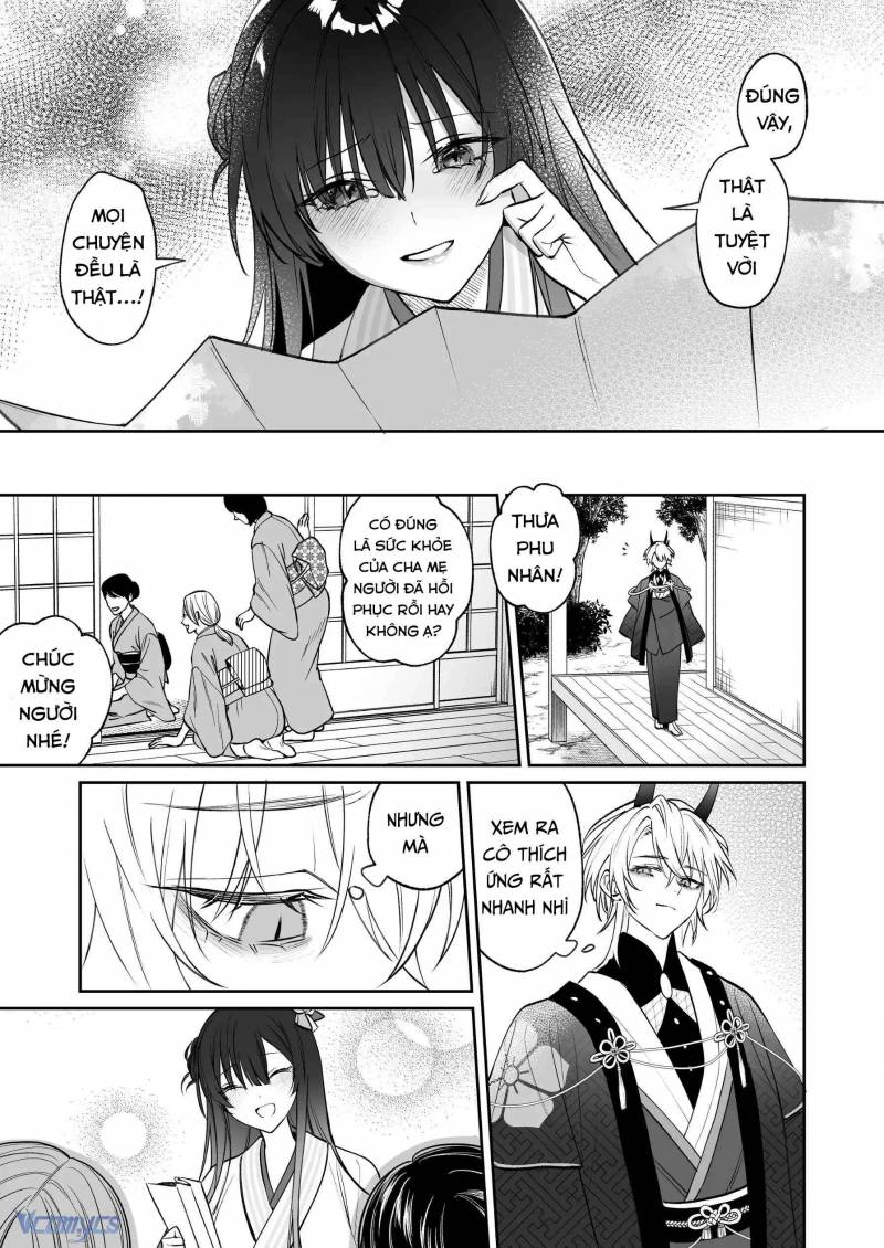 [18+] Tuyển Tập Truyện Ngắn Manga Chap Chapter 24.1-[18+] Tuyển Tập Truyện Ngắn Manga - Next Chap 54